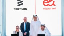 Ericsson and e& sign MoU at GITEX 2025