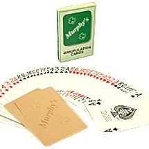 Cartas para Manipulación (Tamaño Bridge, color carne) - Trevor Duffy