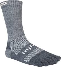 Injiji outdoor hiking socks - photo 4