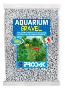 ARENA QUARZO BLANCO 1 KG. 6-9 MM.