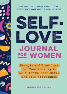 Picture of a Self-Love Journal for Women