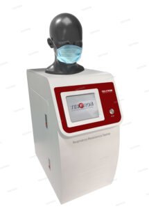 Respiratory resistance tester