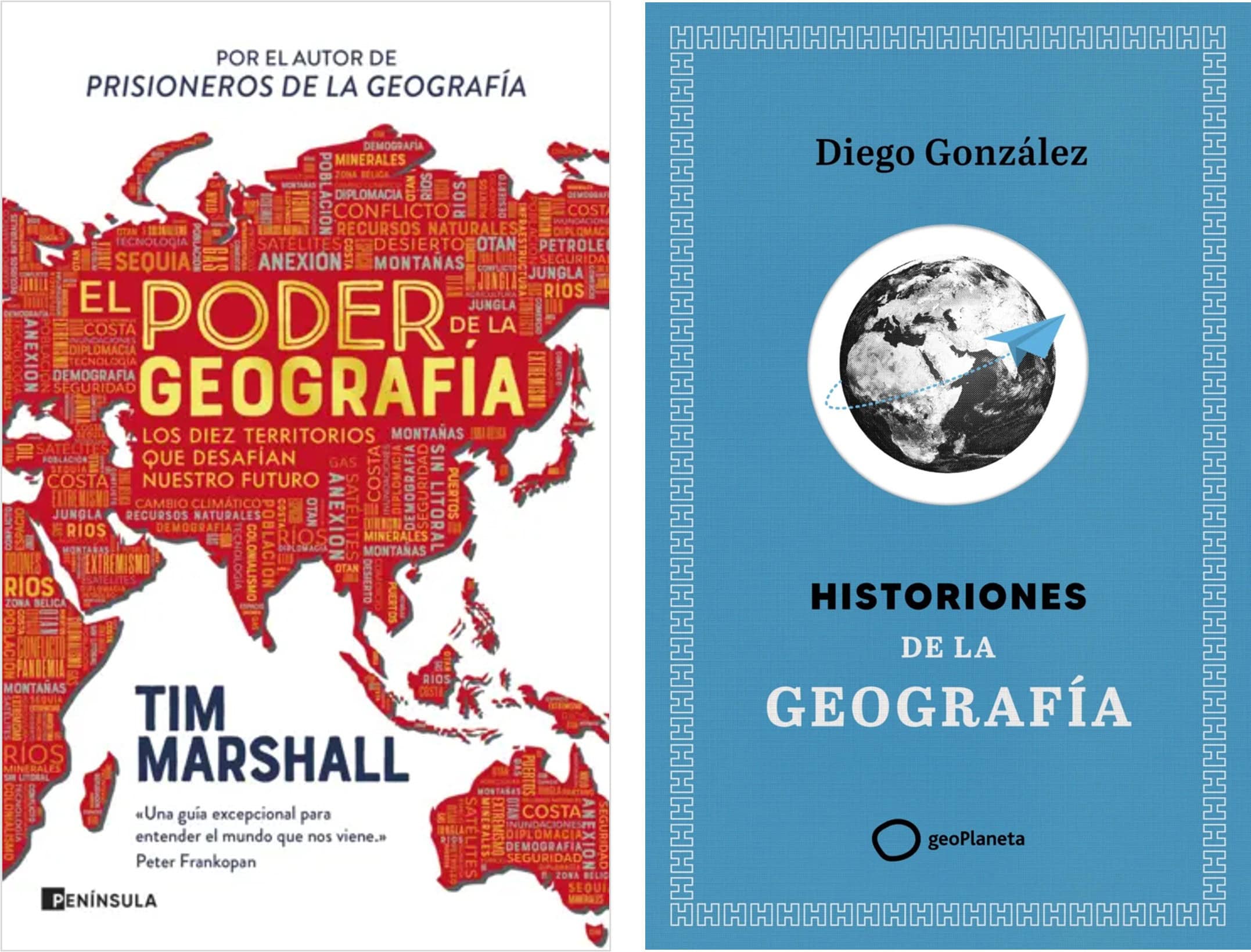 Dos libros clave en un mundo multipolar.