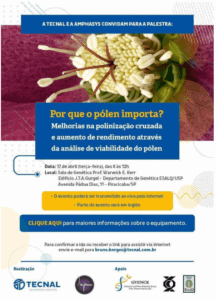 Amphasys Pollen Viability Demo in Brazil