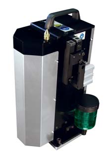 Image of a TOUGH GARD nozzle cleaning station that has been discontinued