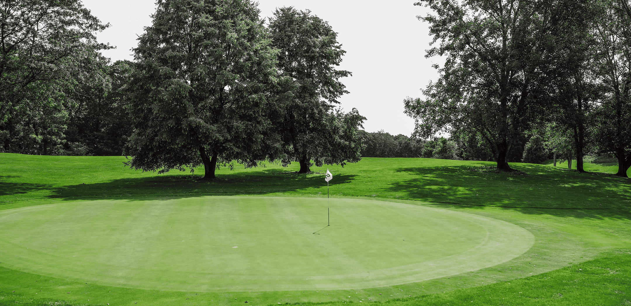 Mohonk's Golf Course in New York