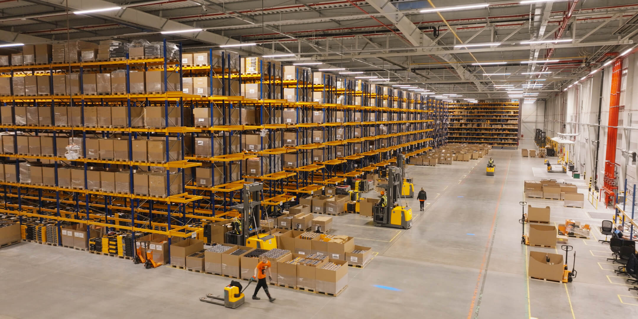 Szczecin na topie inwestycji magazynowych