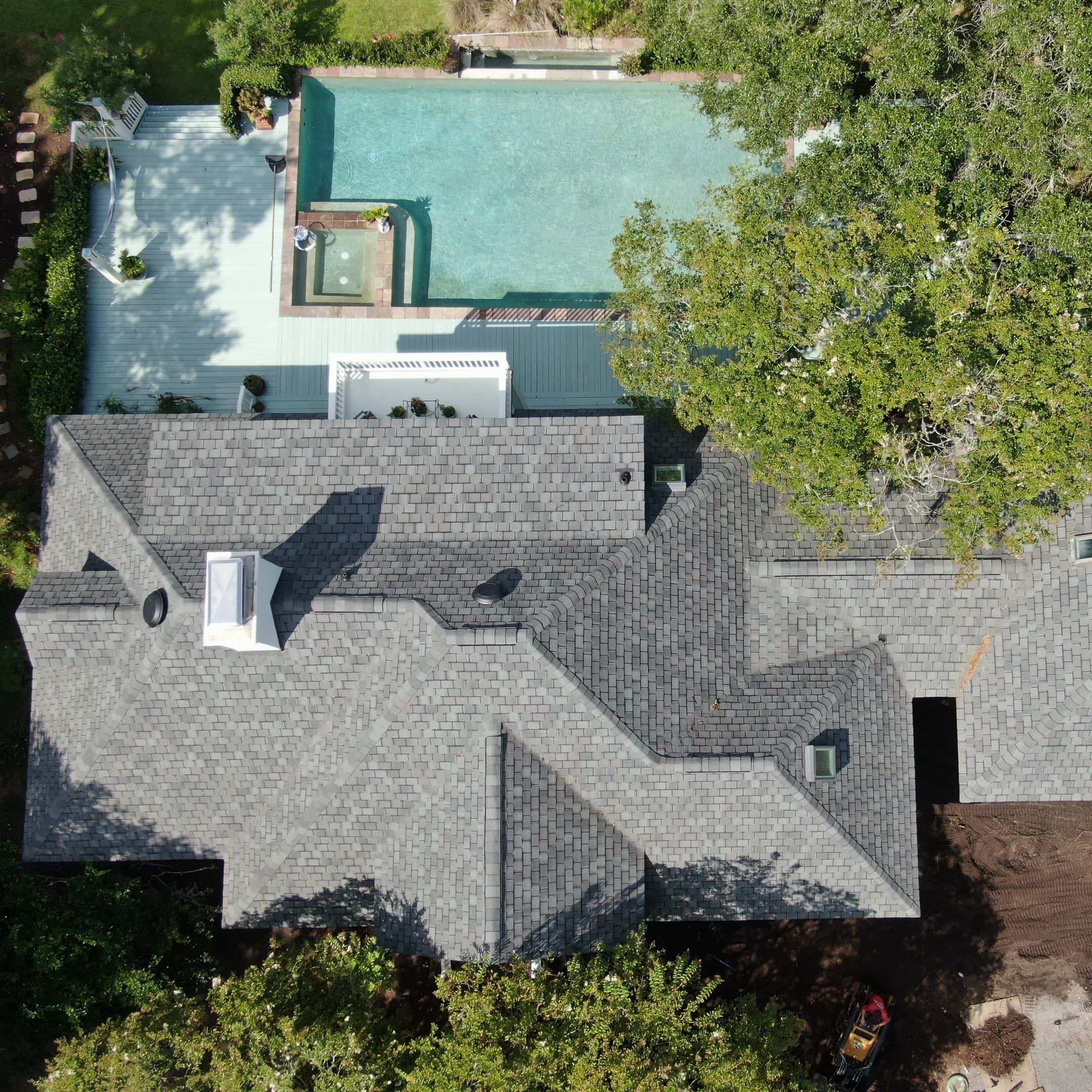 Residential Roofing