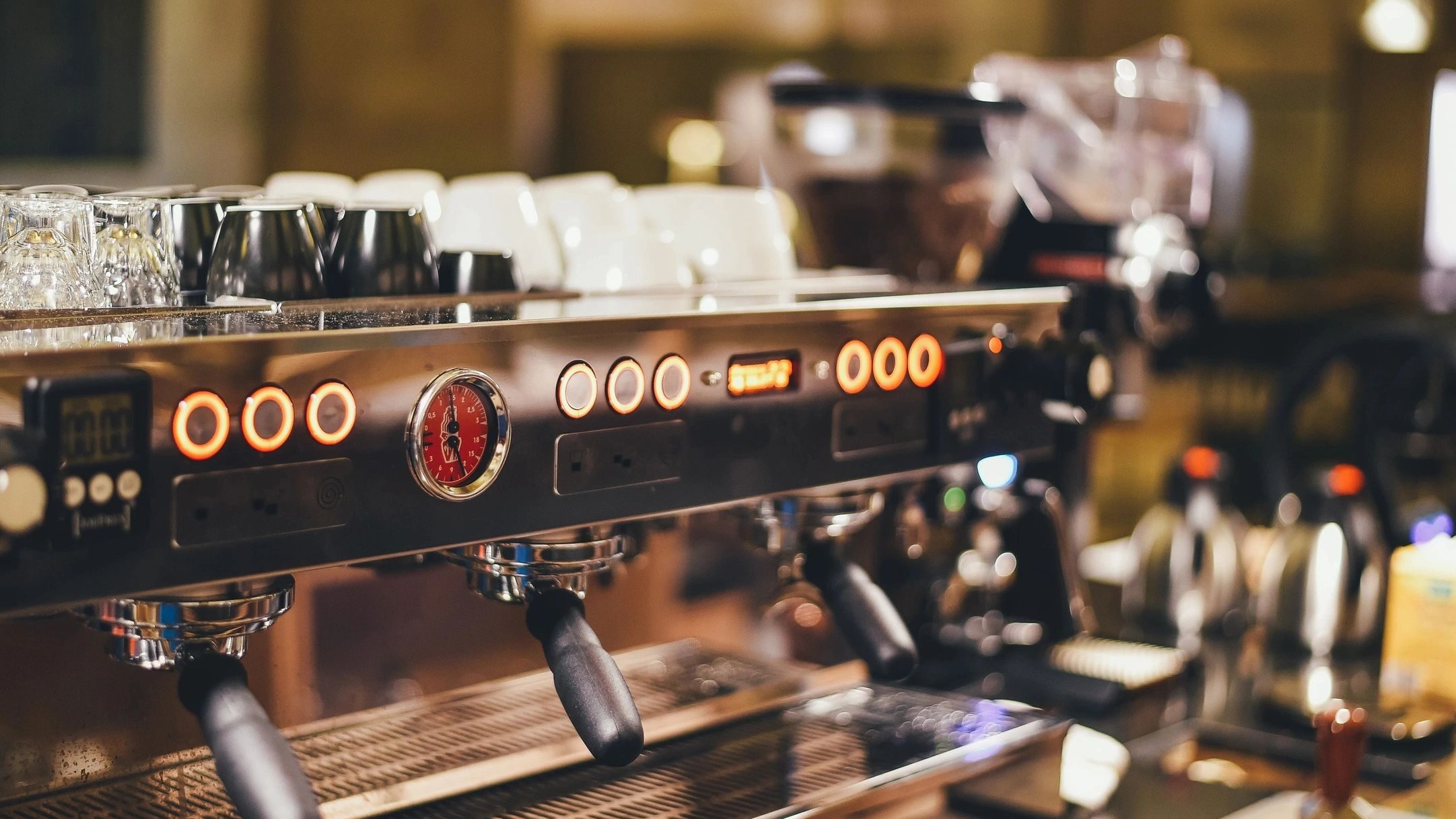 Cafe Equipment Repair Service
