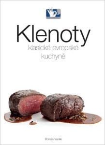 kniha klenoty