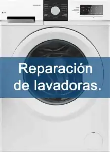 técnico de lavadoras