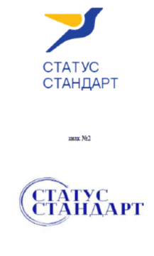 Лого системы «Система добровольной сертификации «Статус стандарт»»