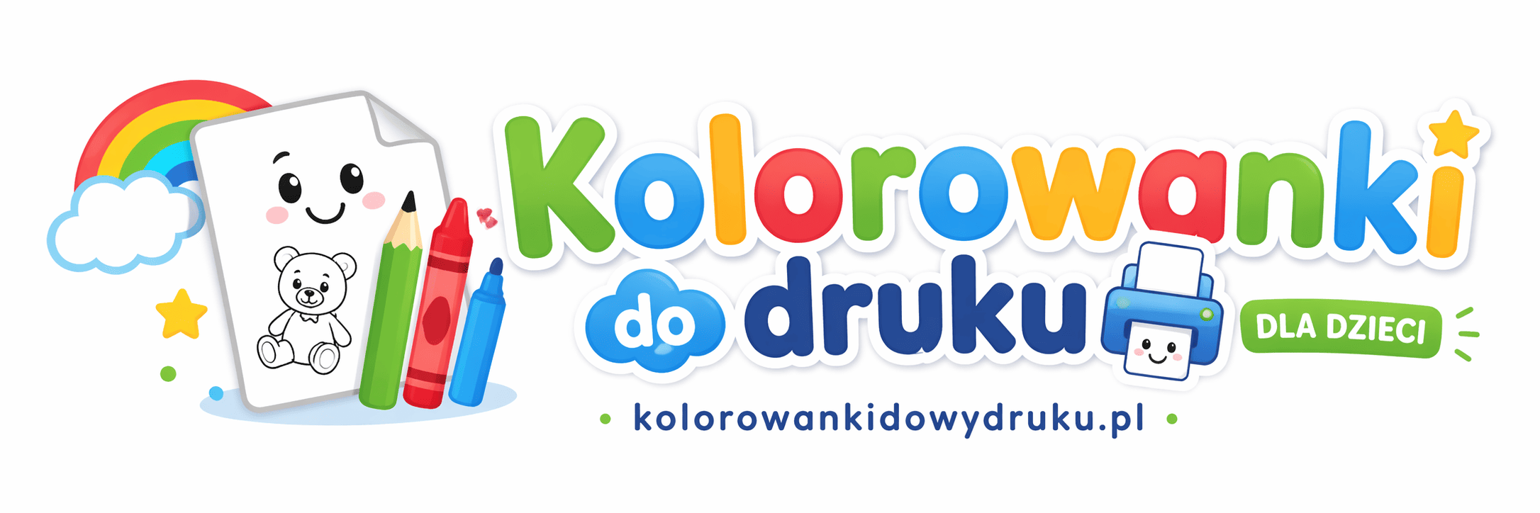 Kolorowanki do druku