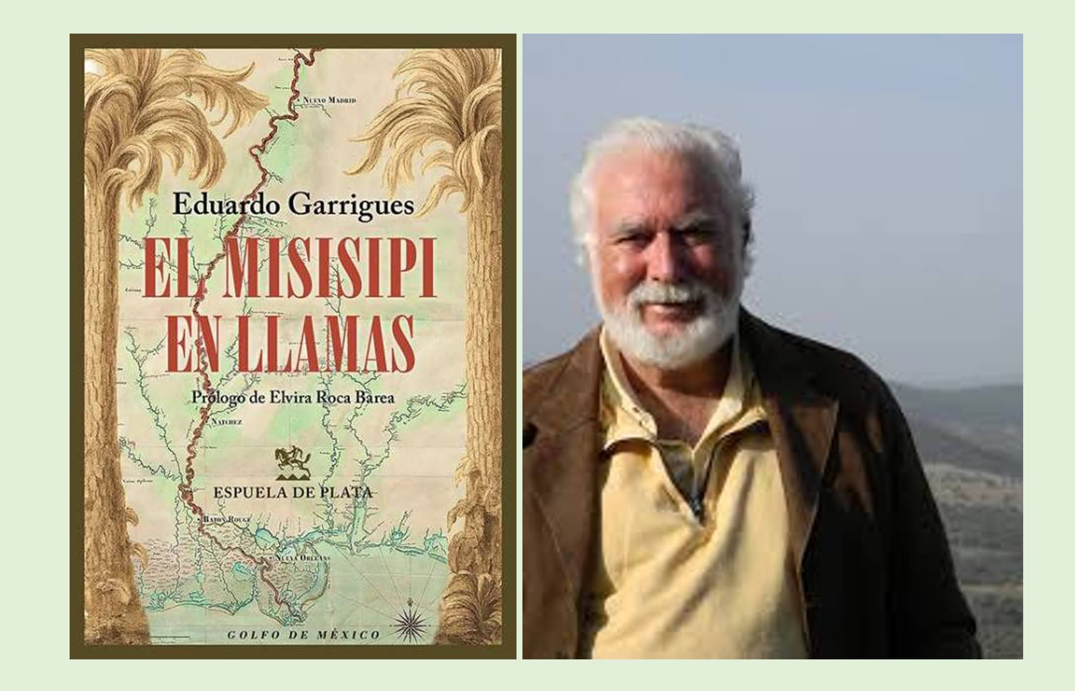 El Misisipi en llamas