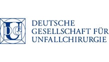 Logo der Deutschen Gesellschaft für Unfallchirurgie e.V.
