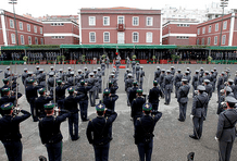 academia militar.