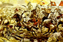 batalha de alcácer de quibir.
