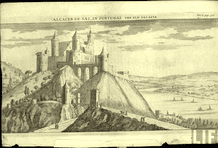 castelo de alcacer do sal.