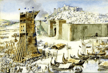 conquista de lisboa 2