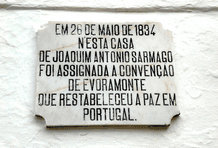 convenção de évora monte.