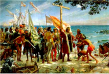 descoberta da américa.