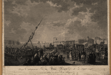 embarque da família real para o brasil.