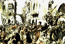 expulsão dos judeus.