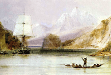 hms beagle.