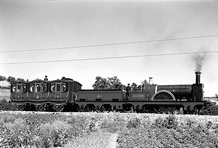 locomotiva d. luiz e carruagem d. maria pia.