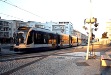 metro da margem sul.