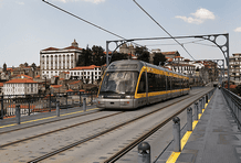 metro do porto.