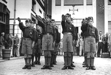 mocidade portuguesa.