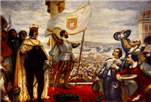 restauração da independência.