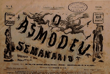 semanário asmodeu.