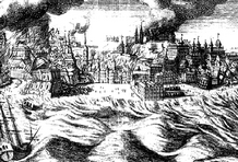 sismo de 1531.