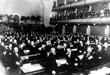 sociedade das nações.