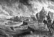 terramoto de 1755.