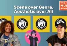 Nicole Abea of Hopeless Records on the New Music Business podcast