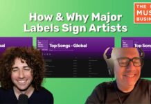Pete Ganbarg on The New Music Business podcast.