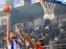 Basketball : le programme complet de la 5e journée retour.