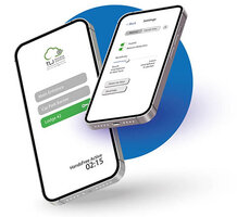 TLJs Mobile Keys Smartphone app