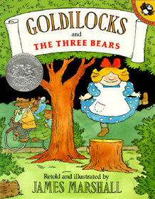 James Marshall, Goldilocks and the Three Bears