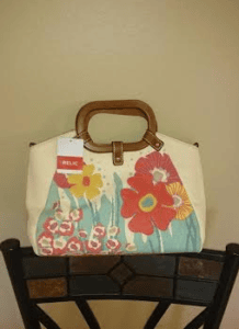 relic handbag