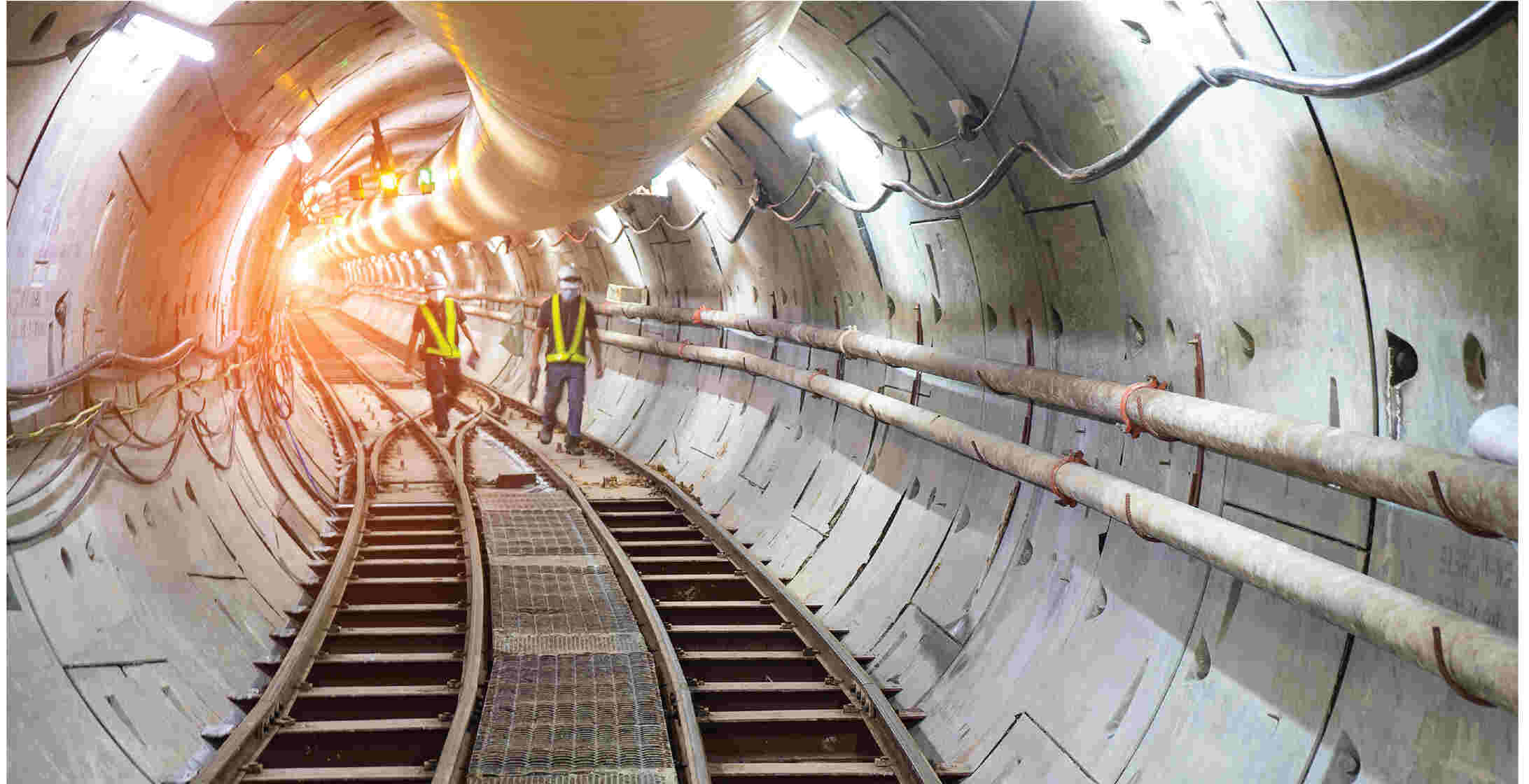 India Tunnel Infrastructure Boom: How Underground Projects Are ...