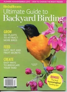 How to Grow Plants Birds Love