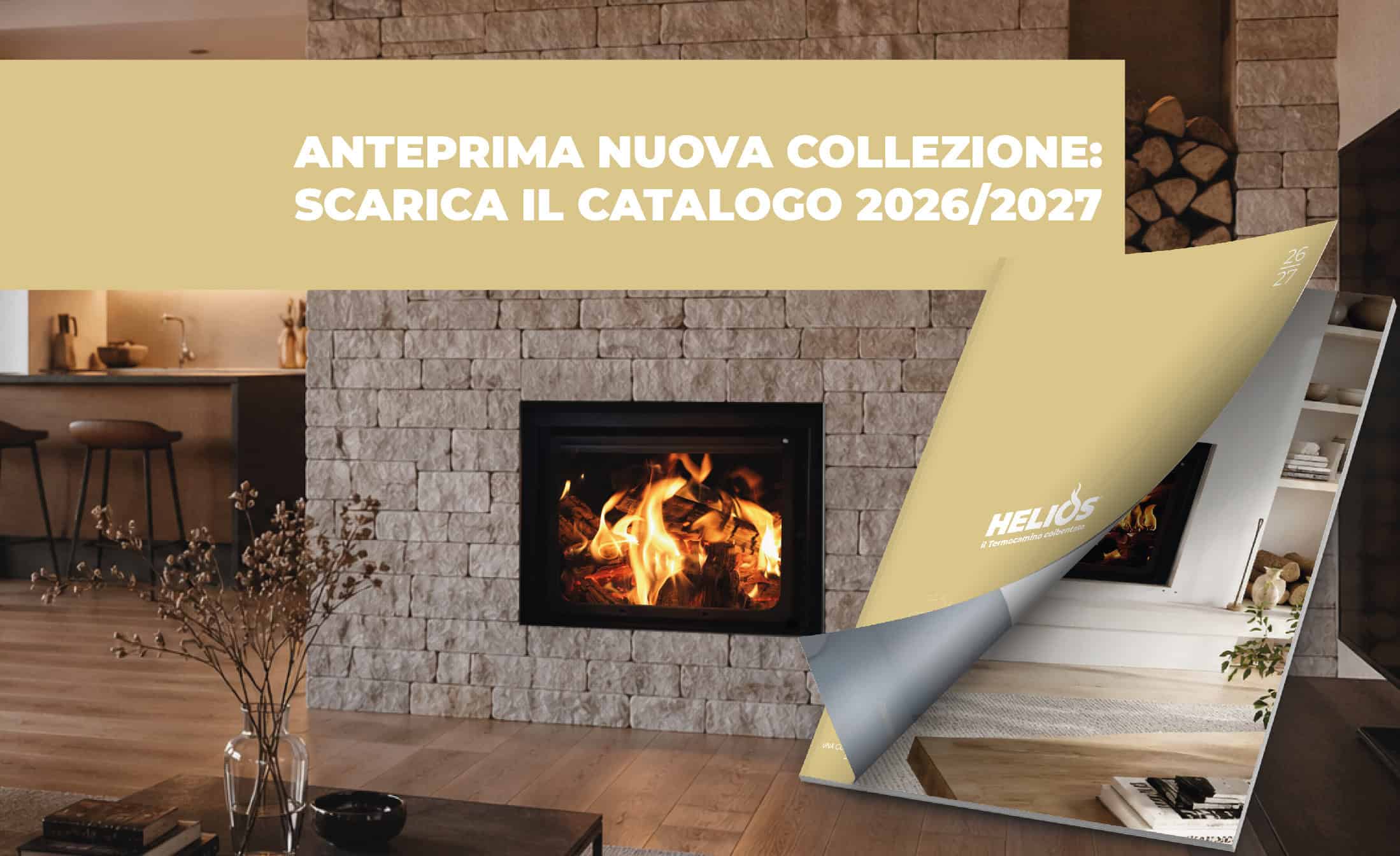 Scopri di più sull'articolo Anteprima Nuova Collezione: Scopri come cambia il cuore della tua casa (Scarica il Catalogo 2026/2027)