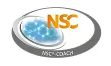 Das Logo vom "NSC-Coach"