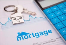 UK house prices will likely fall by 10 per cent over the next two years, a credit ratings agency has warned