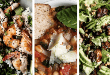 Healthy Lunch Ideas Recipes