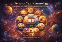 Personal Year Numerology